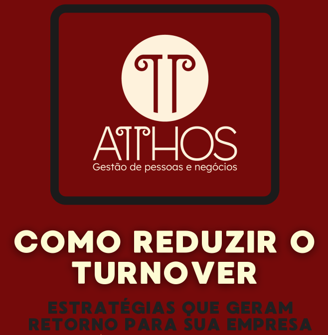 Capa eBook Como Reduzir o Turnover